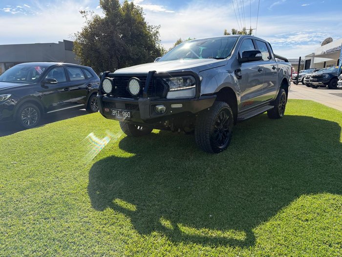 2021 Ford Ranger FX4