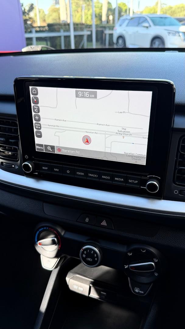 2021 Kia Stonic Sport