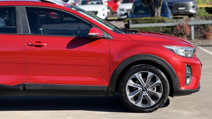 2021 Kia Stonic Sport