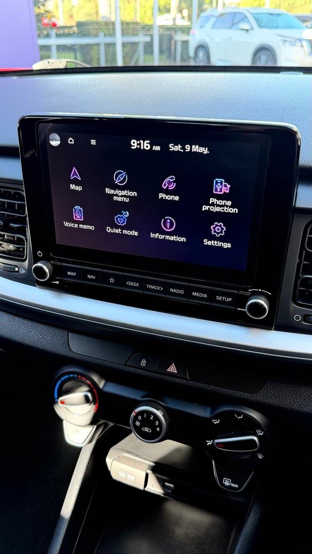 2021 Kia Stonic Sport
