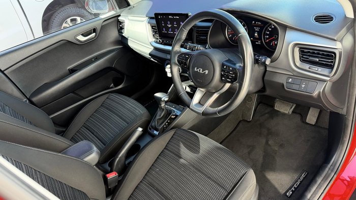 2021 Kia Stonic Sport