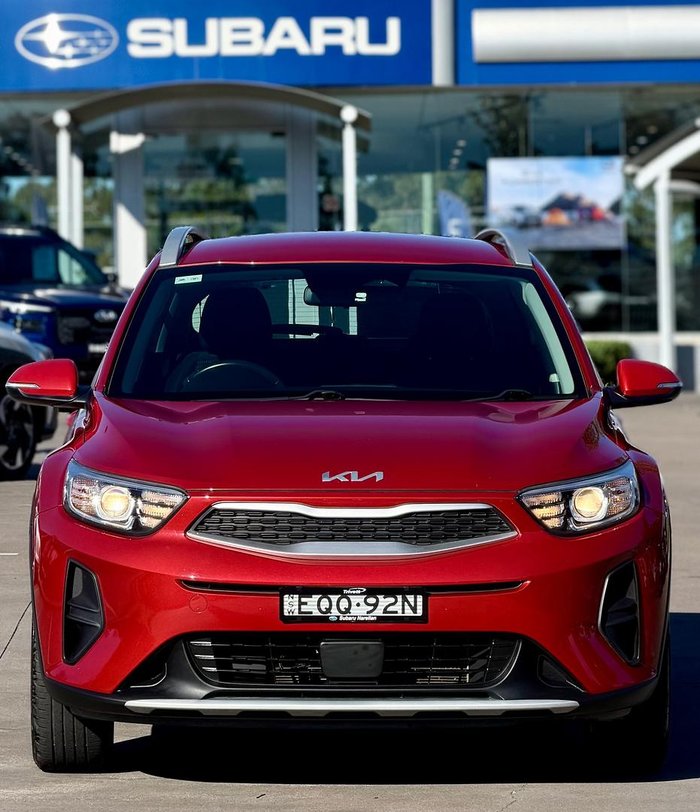 2021 Kia Stonic Sport