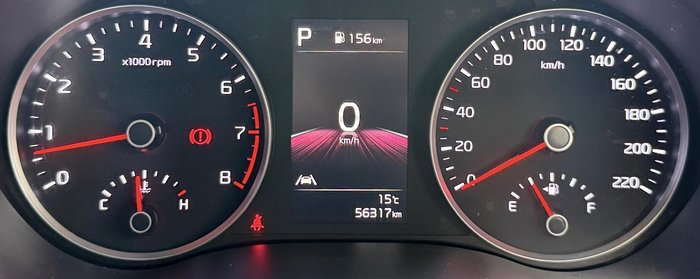 2021 Kia Stonic Sport