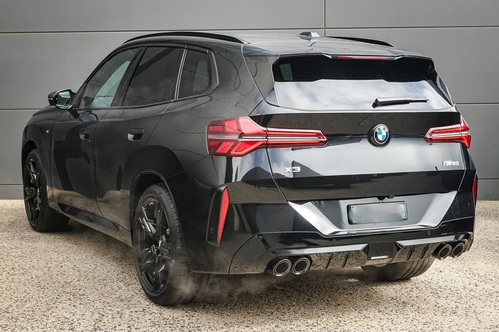 2026 BMW X3 M50 xDrive