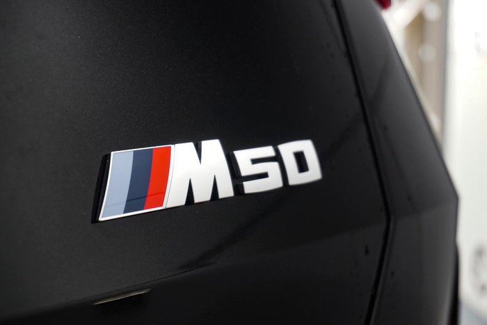 2026 BMW X3 M50 xDrive