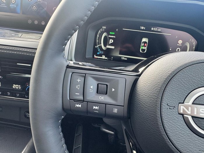 2026 Nissan QASHQAI N-DESIGN e-POWER