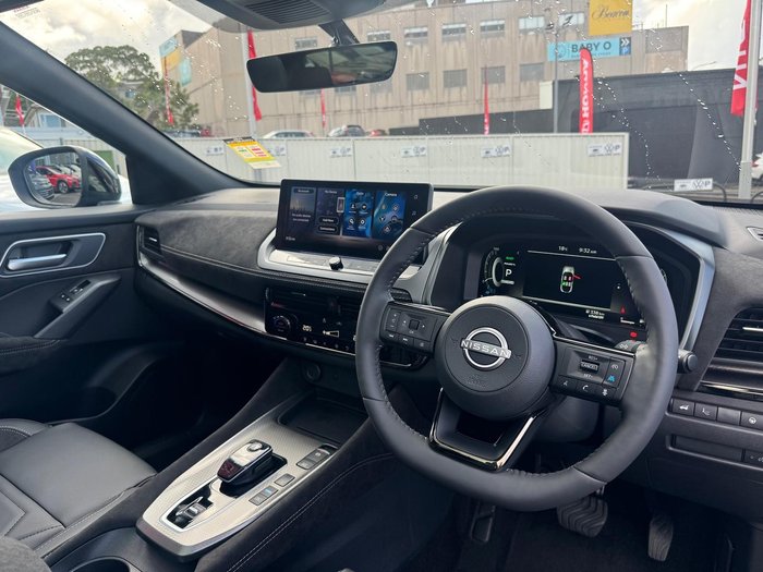 2026 Nissan QASHQAI N-DESIGN e-POWER