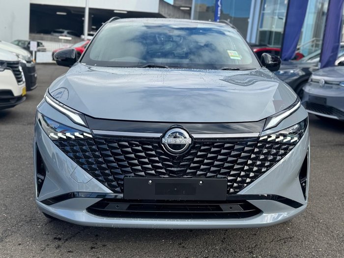 2026 Nissan QASHQAI N-DESIGN e-POWER