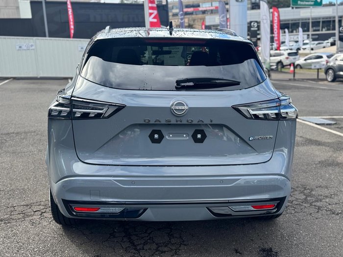 2026 Nissan QASHQAI N-DESIGN e-POWER