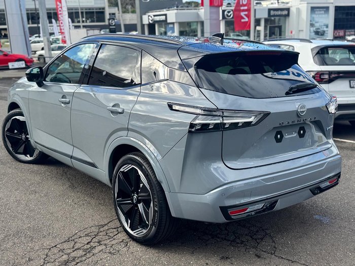 2026 Nissan QASHQAI N-DESIGN e-POWER