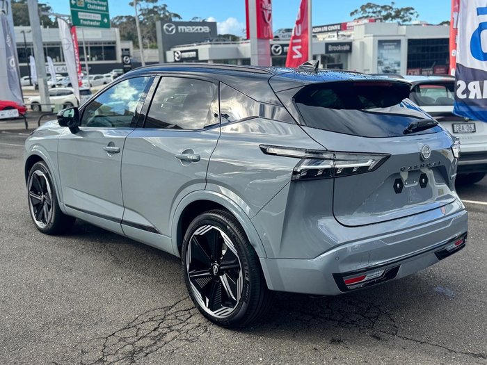 2026 Nissan QASHQAI N-DESIGN e-POWER