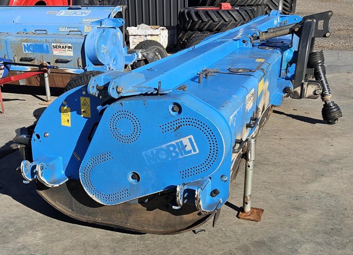 2017 Nobili Rms 610