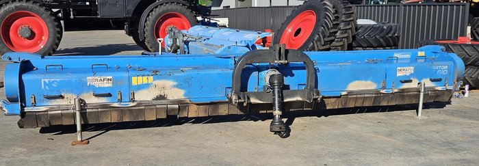 2017 Nobili Rms 610