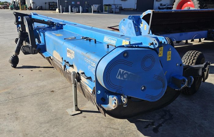 2017 Nobili Rms 610