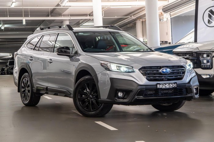 2024 Subaru Outback