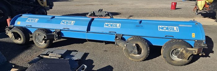 2018 Nobili Rms 610