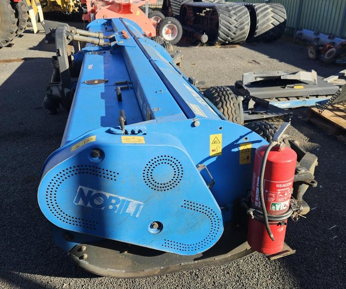 2018 Nobili Rms 610