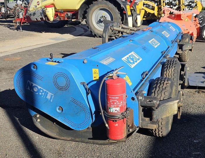 2018 Nobili Rms 610