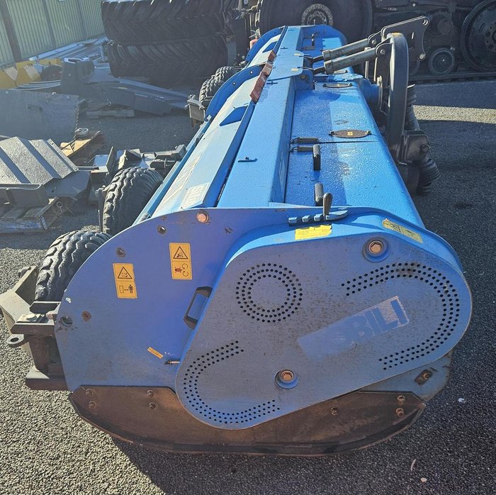 2018 Nobili Rms 610