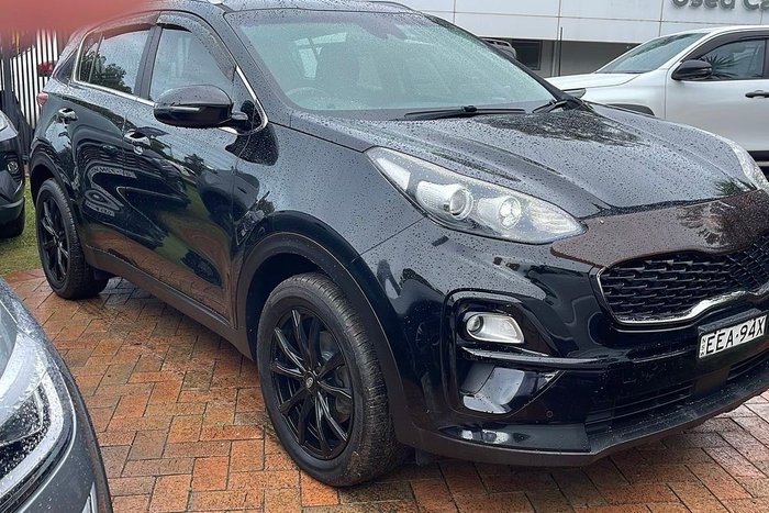 2019 Kia Sportage
