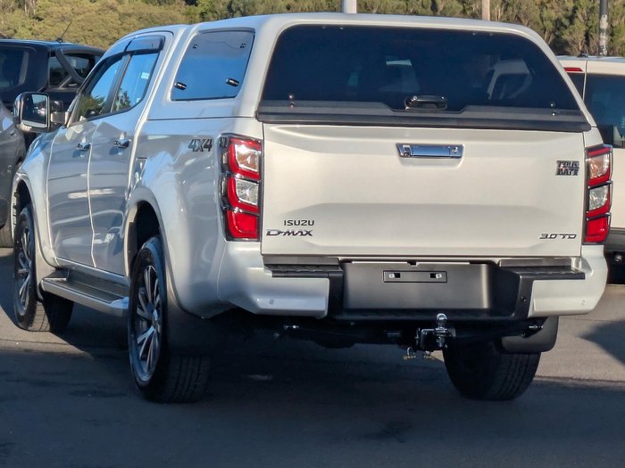 2026 Isuzu D-MAX LS-U