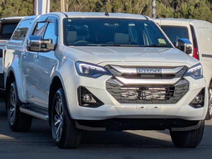 2026 Isuzu D-MAX LS-U