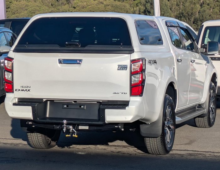 2026 Isuzu D-MAX LS-U