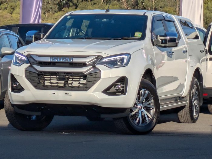2026 Isuzu D-MAX