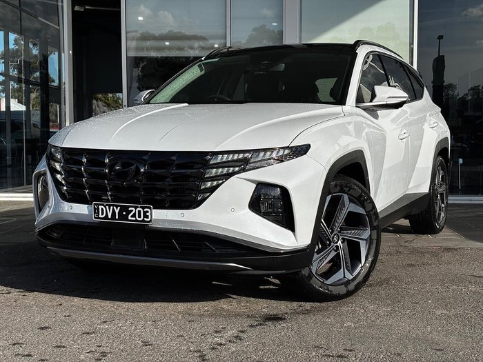 2023 Hyundai Tucson Highlander