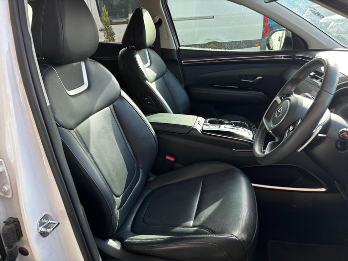 2023 Hyundai Tucson Highlander