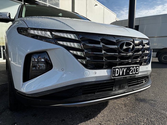 2023 Hyundai Tucson Highlander