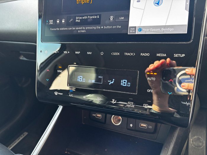 2023 Hyundai Tucson Highlander