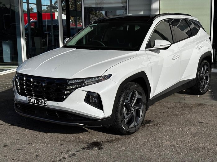 2023 Hyundai Tucson Highlander