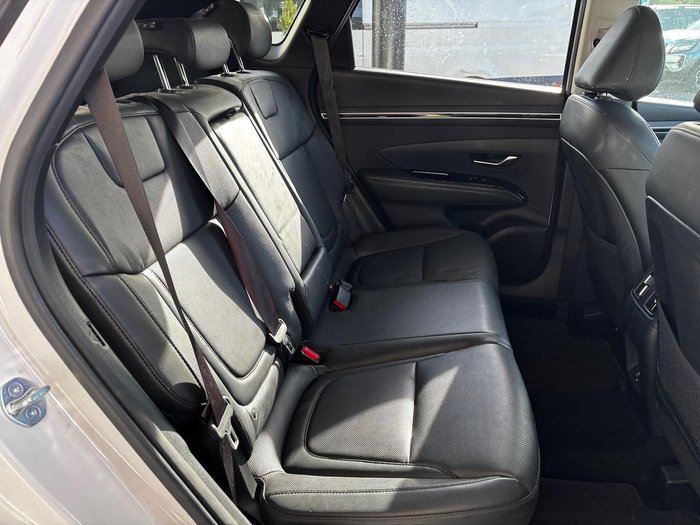 2023 Hyundai Tucson Highlander
