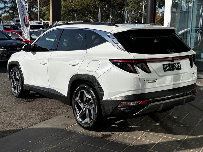2023 Hyundai Tucson Highlander