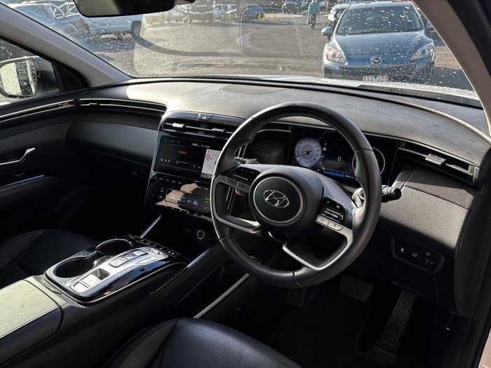 2023 Hyundai Tucson Highlander