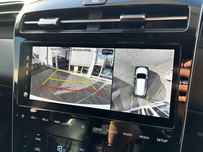 2023 Hyundai Tucson Highlander