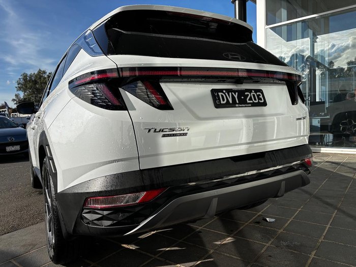 2023 Hyundai Tucson Highlander