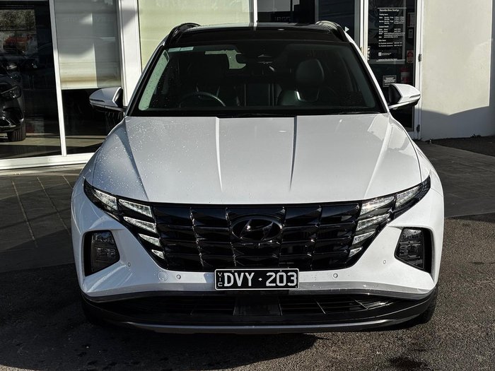2023 Hyundai Tucson Highlander