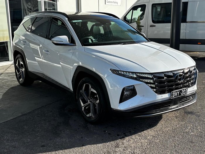 2023 Hyundai Tucson Highlander