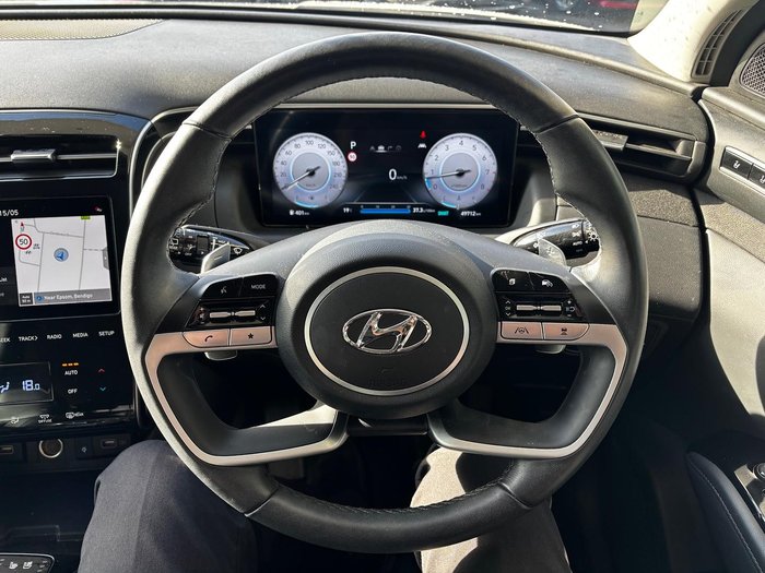 2023 Hyundai Tucson Highlander