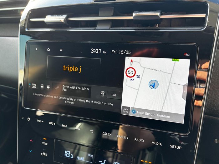 2023 Hyundai Tucson Highlander