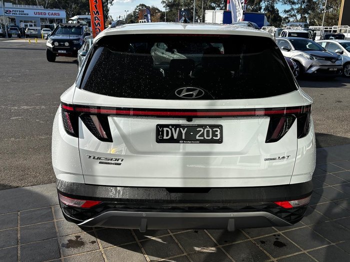 2023 Hyundai Tucson Highlander