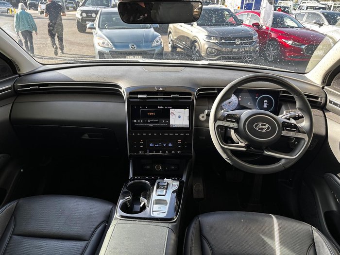 2023 Hyundai Tucson Highlander