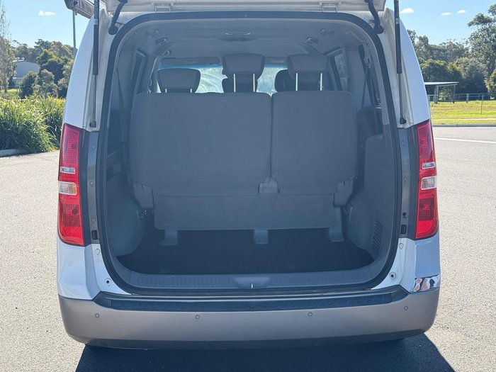 2016 Hyundai iMax