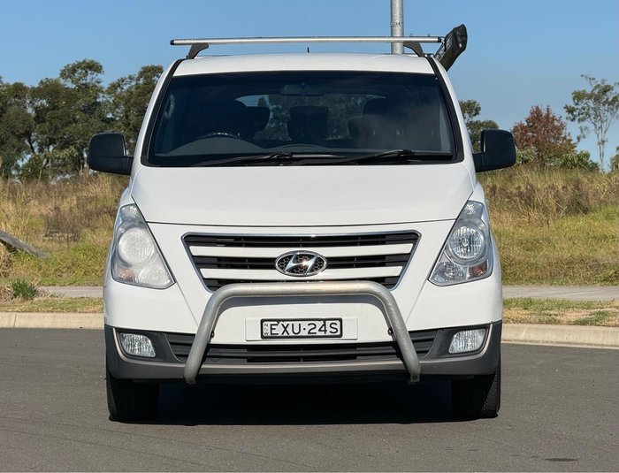 2016 Hyundai iMax