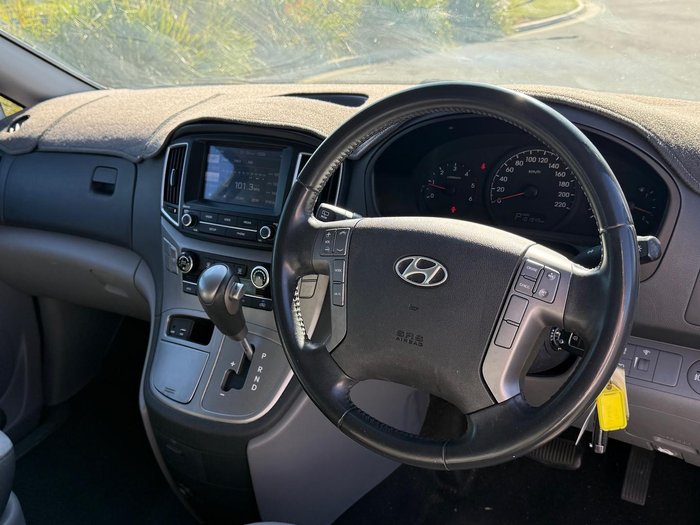 2016 Hyundai iMax