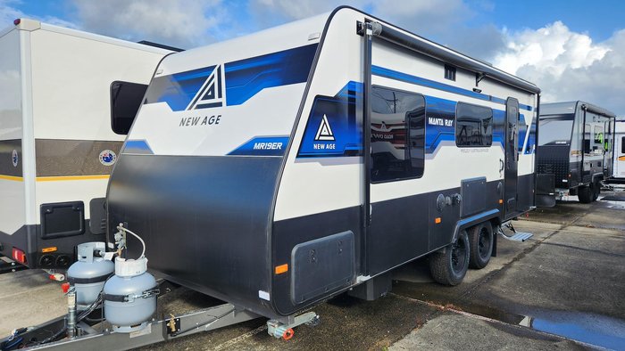 2025 New Age Caravans Mr19 Couples My26