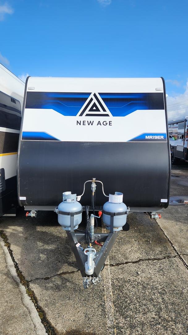 2025 New Age Caravans Mr19 Couples My26