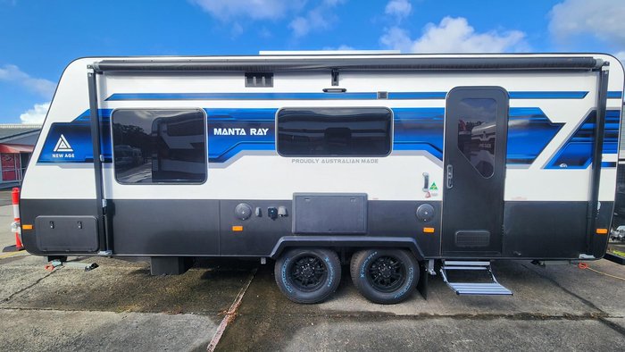 2025 New Age Caravans Mr19 Couples My26